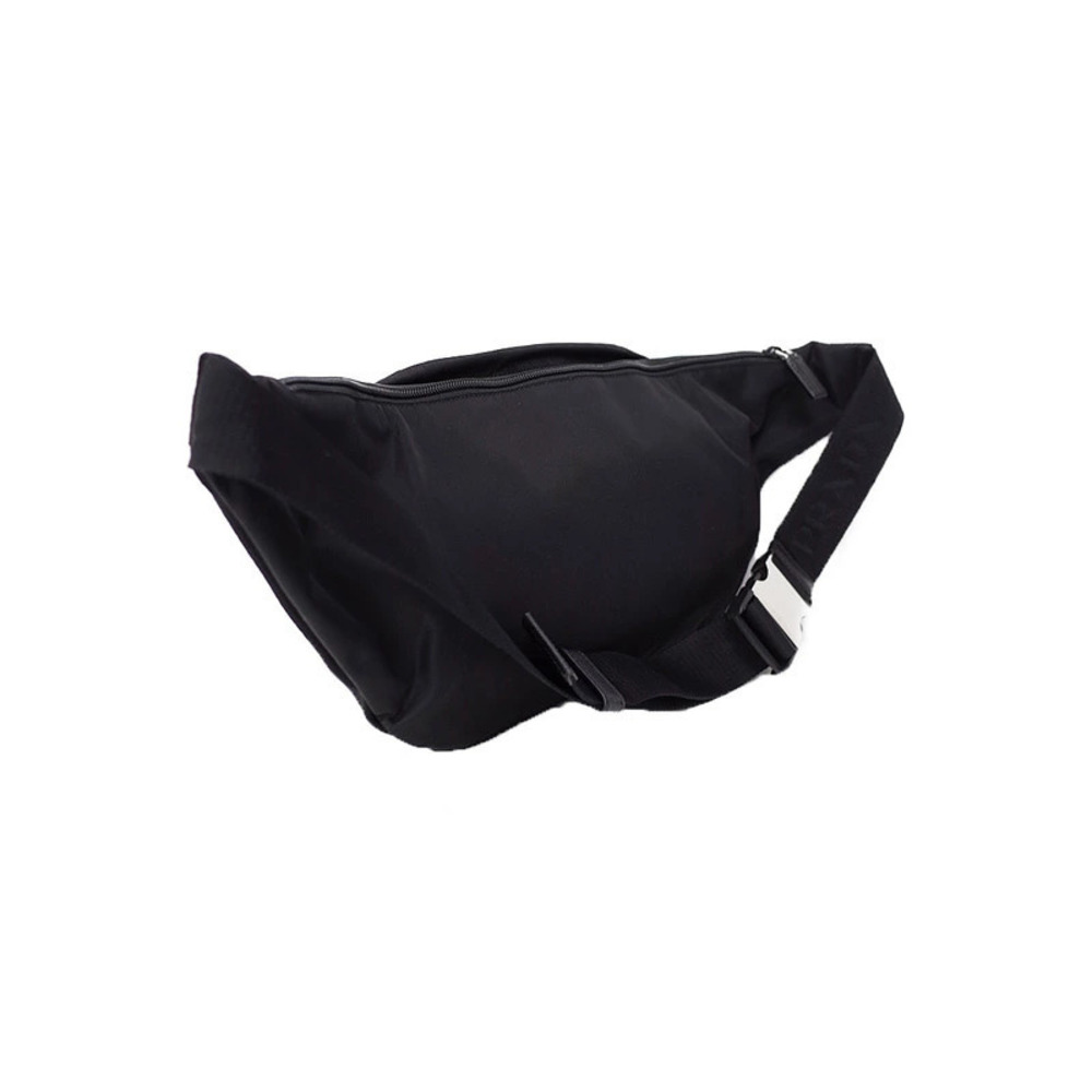 Prada Clutch Crossbody Waist Belt Body Bag Bum
